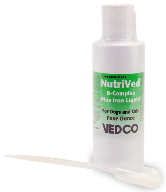 NutriVed Vitamins