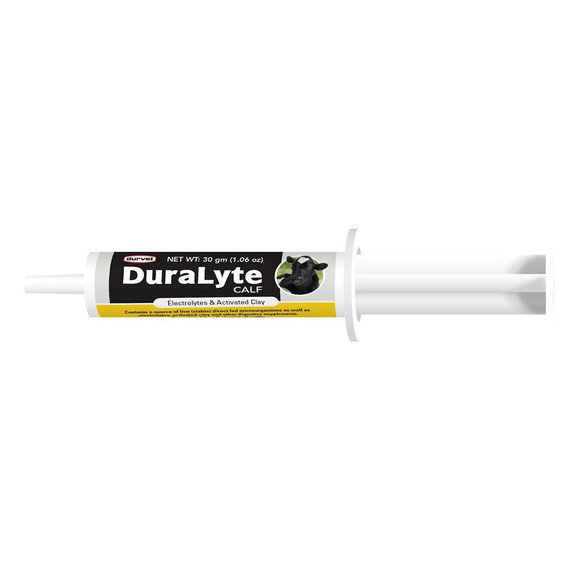 Durvet DuraLyte Calf Paste (30 gm) - [Digestive Supplement]