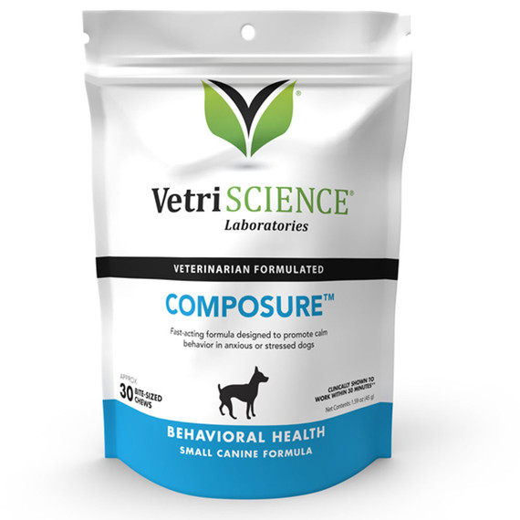 VetriScience Composure for Dogs