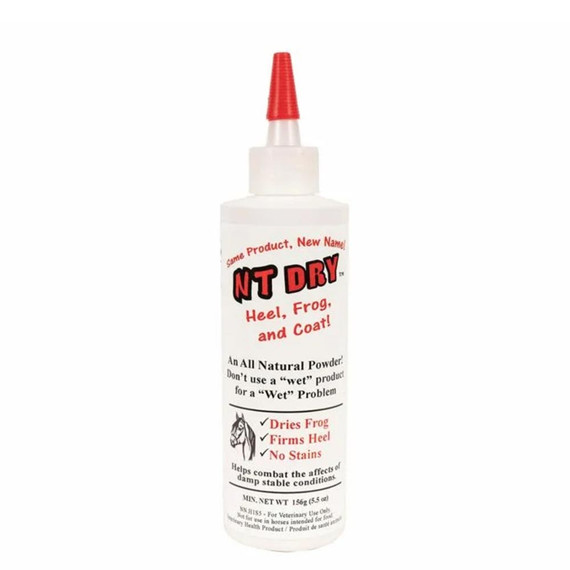 No Thrush Dry Formula for Horses (5.5 oz) - [Hooves Support]