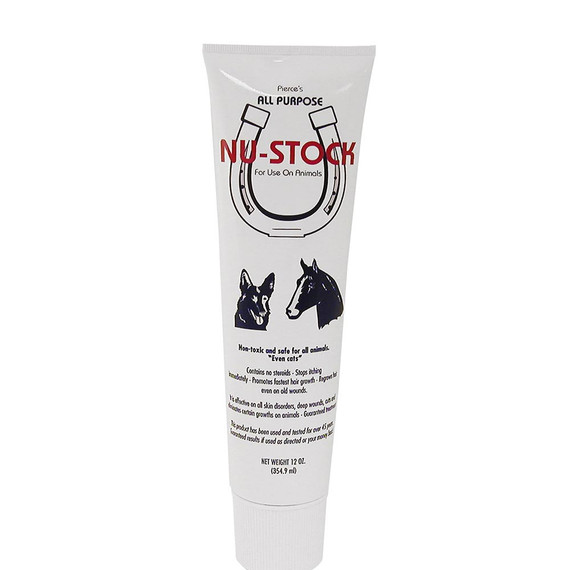Nu-Stock All Purpose for Animals (12 oz) - [Skin Health]