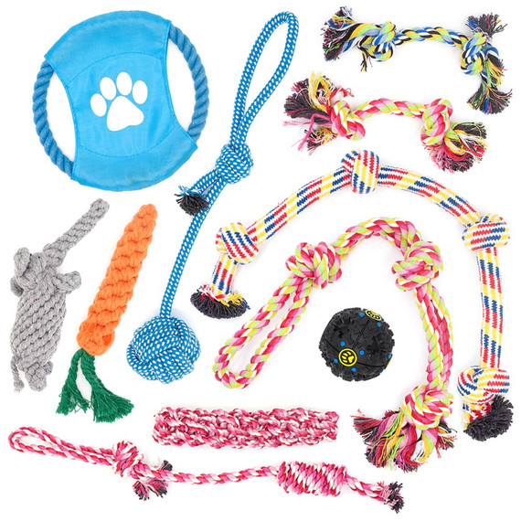 Otis & Claude Dog Toy & Gift Sets