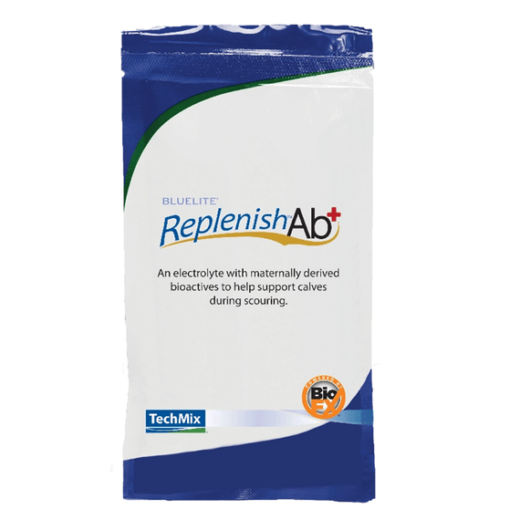 BlueLite Replenish Ab+ Electrolyte for Calves (6 oz)