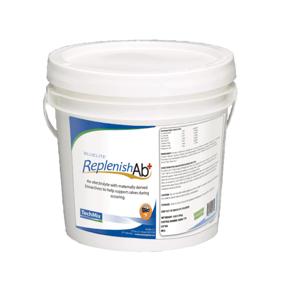 BlueLite Replenish Ab+ Electrolyte for Calves (15 lb)