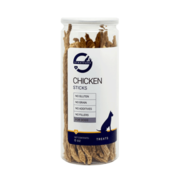 Stratford Chicken Sticks for Dogs (6 oz)