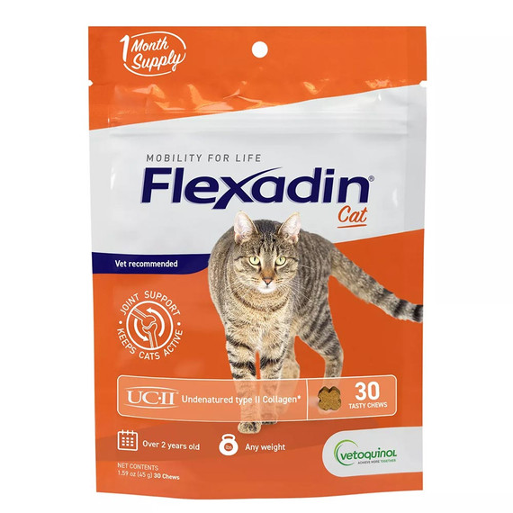 Flexadin Cats (30 Chews)