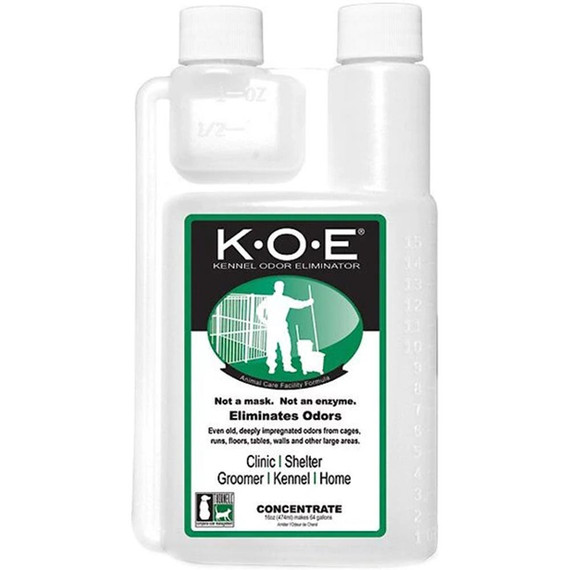 Kennel Odor Eliminator Concentrate (16 oz)