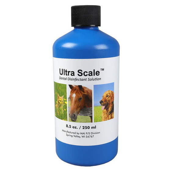 Ultra Scale Equine Dental Concentrate (250 mL) - {Oral Health}