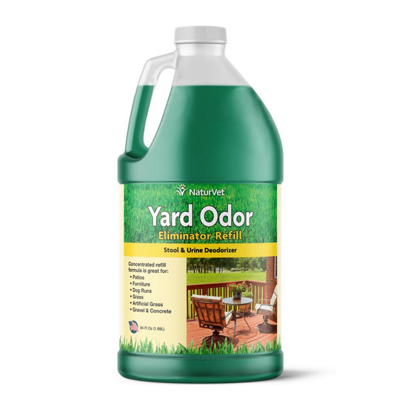 NaturVet Yard Odor Eliminator Refill (64 oz)