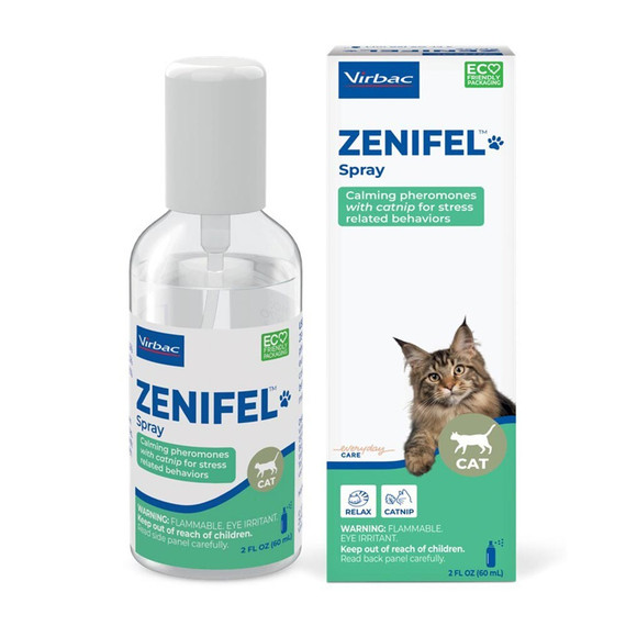 Zenifel Spray (60 mL)
