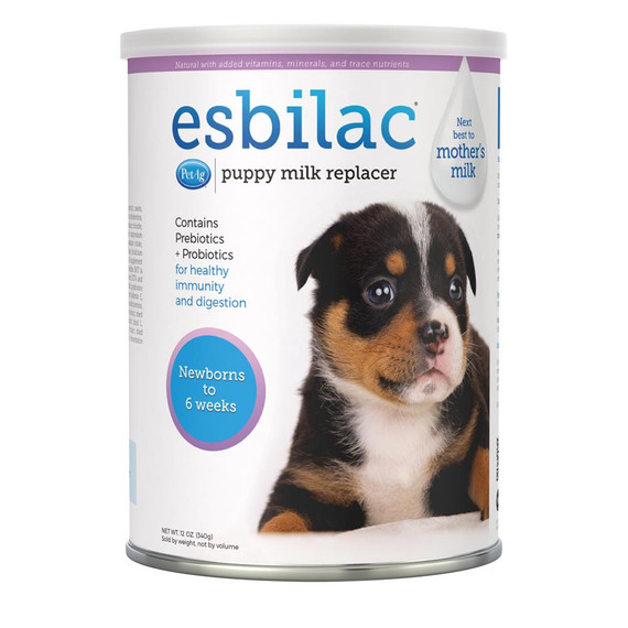 Esbilac Puppy Milk Replacer Powder (12 oz)
