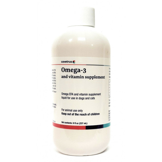 Omega Tri-V (EFA + Vitamins) for Cats & Small Dogs