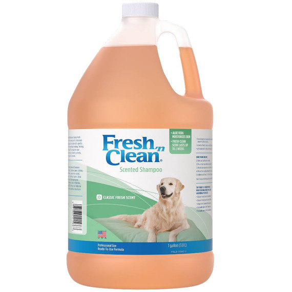 Fresh ’n Clean Scented Shampoo - Classic Fresh Scent (1 Gallon)