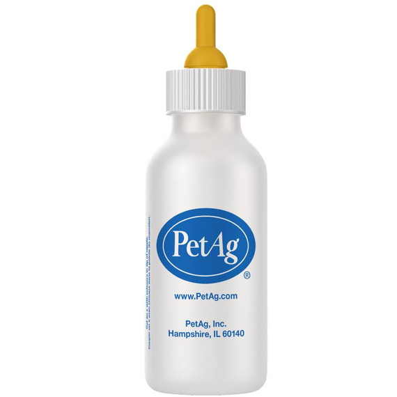 Nurser Bottle for Kittens (2 oz)