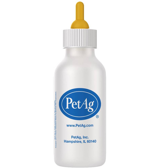 Nurser Bottle for Puppies (4 oz)
