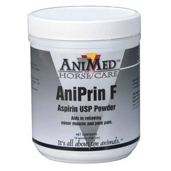 AniPrin-F Flavored Powder for Horses (16 oz) - [Pain & Inflammation Relief]