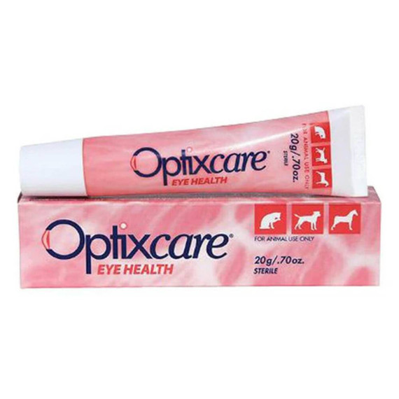 Optixcare Eye Health for Pets (20 gm) - [Vision Care]