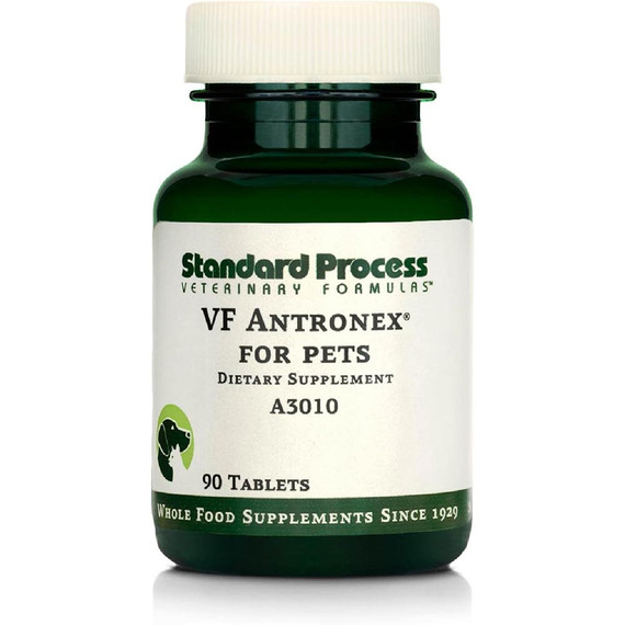 Standard Process VF Antronex for Pets (90 Tablets)