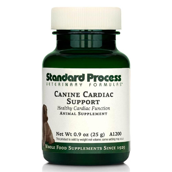 Standard Process Canine Cardiac Support Powder (25 g)