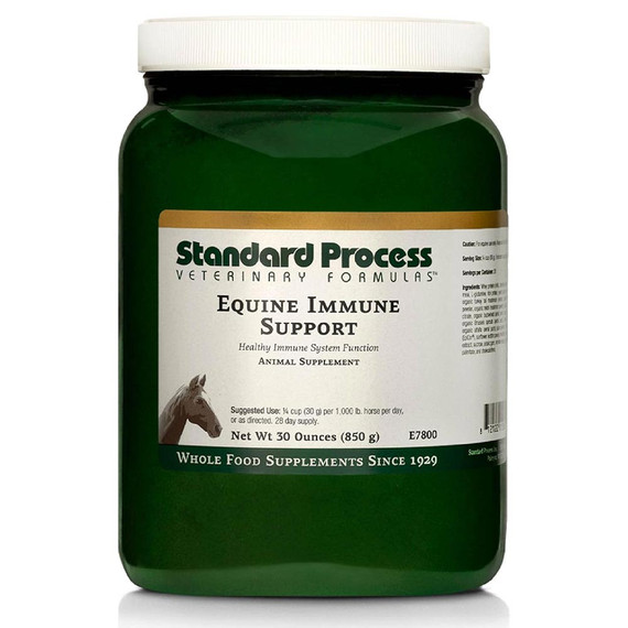 Standard Process Equine Immune Support Powder (850 g)