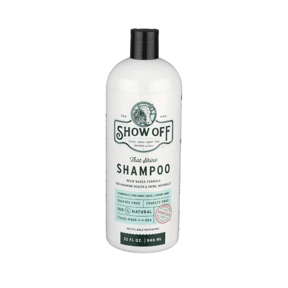 Equiderma Show Off That Shine Shampoo (32 fl oz)