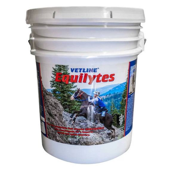 Equilytes Powder for Horses (25 lbs)