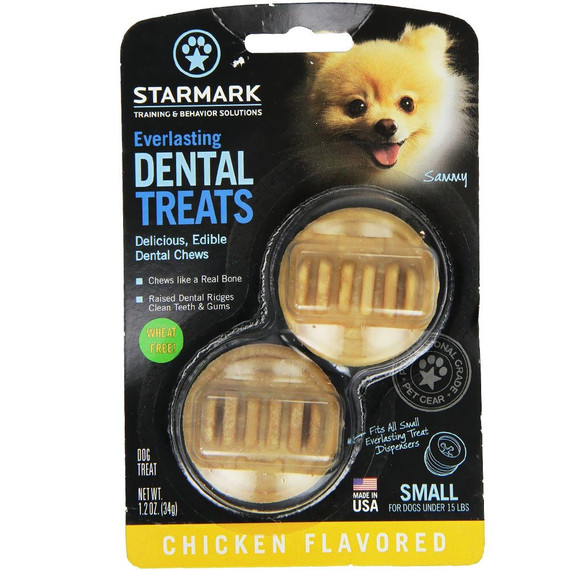 Starmark Everlasting Dental Treats & Mints