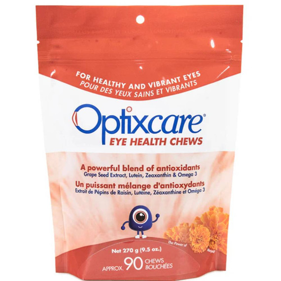 Optixcare Eye Health (90 Chews)