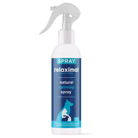 Relaximal Natural Calming Spray (400 mL)