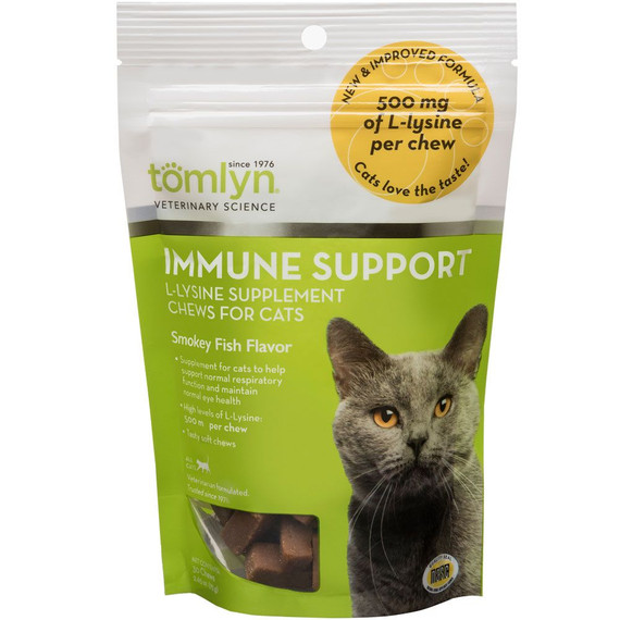 Tomlyn L-Lysine Immune Support Tomlyn L-Lysine Immune Support