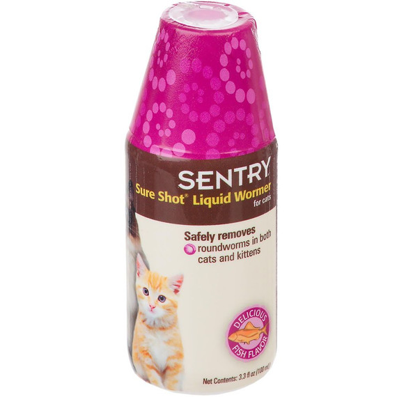 Sentry Cat Dewormers