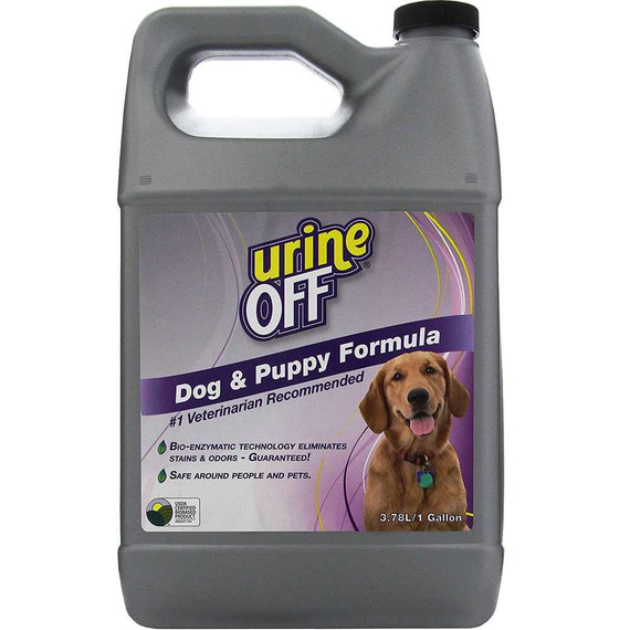 Urine Off Odor & Stain Remover