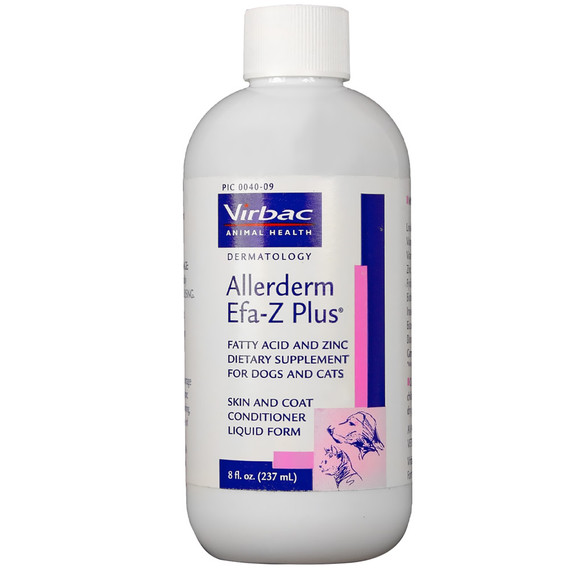 Virbac Allerderm & EFA-Z Supplements