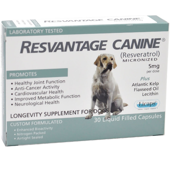 Resvantage for Dogs and Cats