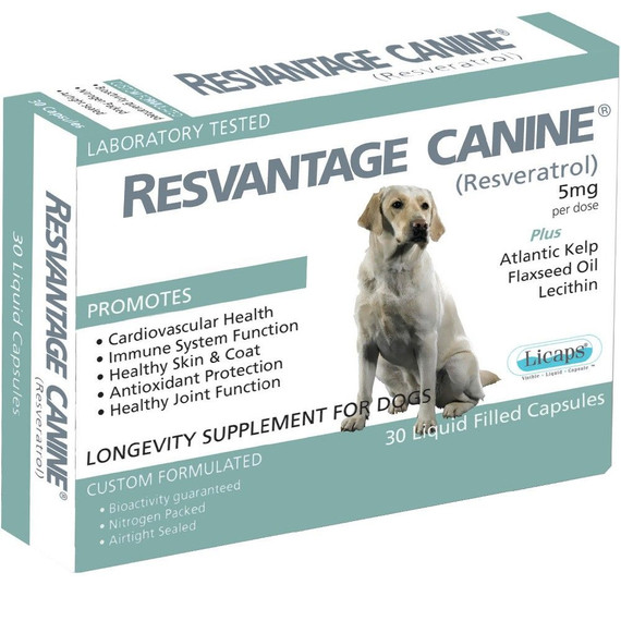 Resvantage for Dogs and Cats Resvantage for Dogs and Cats