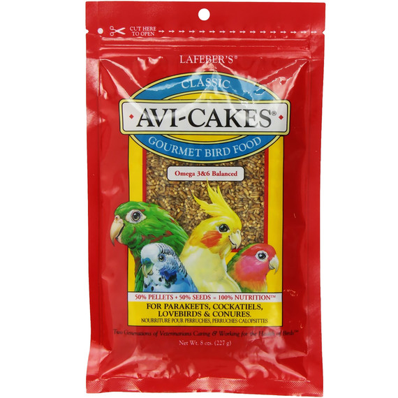 Lafebers Bird Food