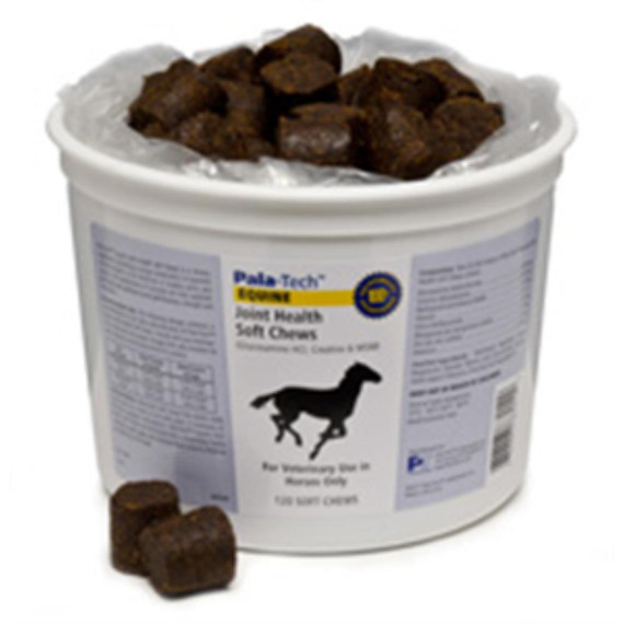 Equine Joint Health Soft Chews, 120 Count