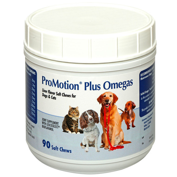 Promotion Plus Omegas