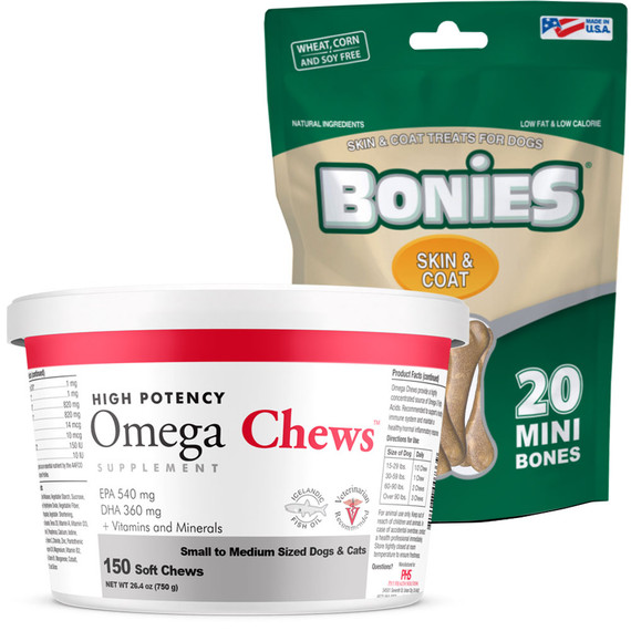 Omega Chews