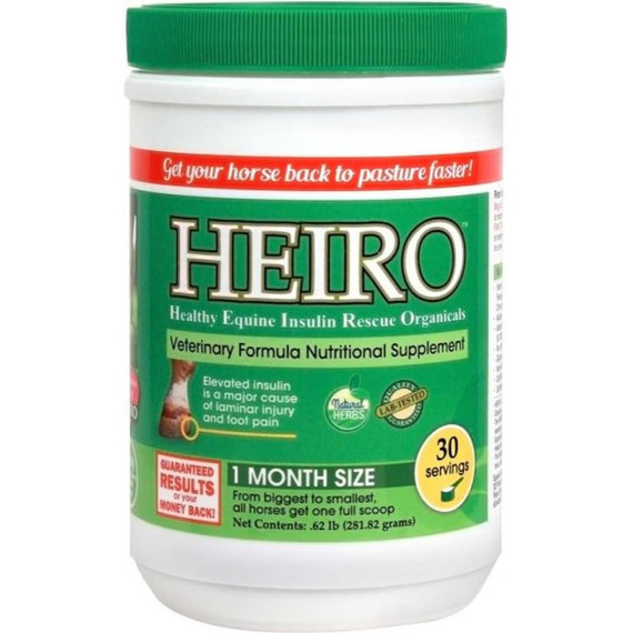 Heiro for Horses 30 Servings