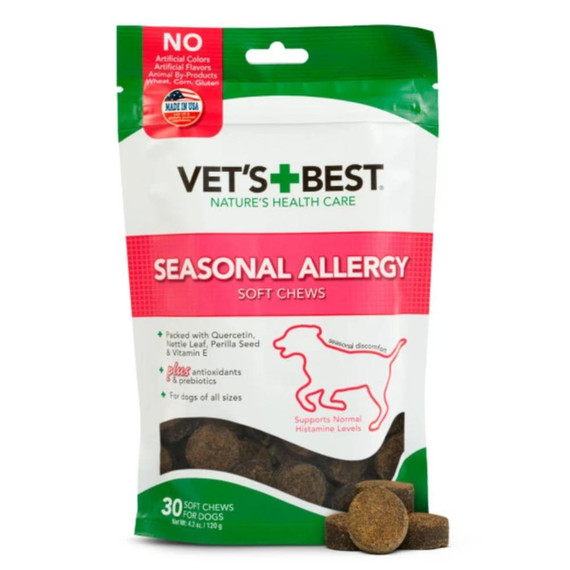 The Bramton Company VB SEASONAL ALLERGY SOFT CHEW