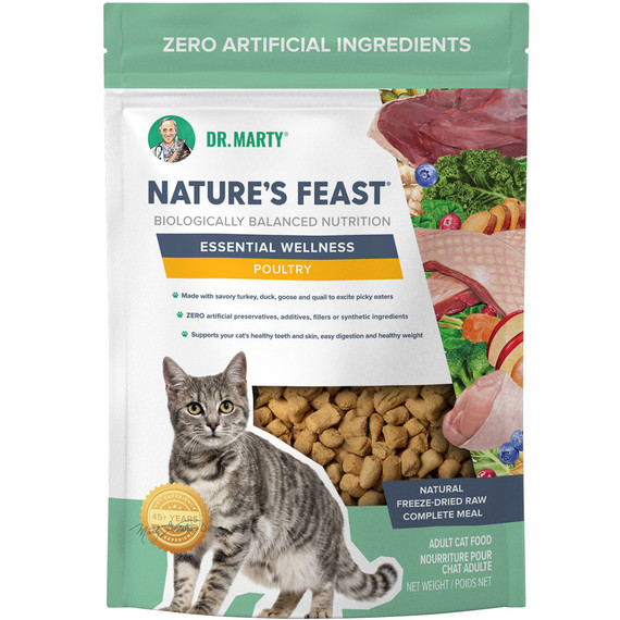 Dr. Marty Cat Food