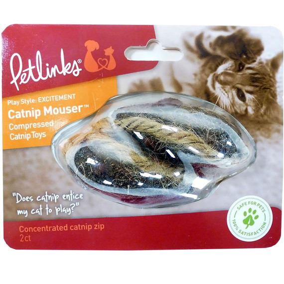 Petlinks Catnip Toys