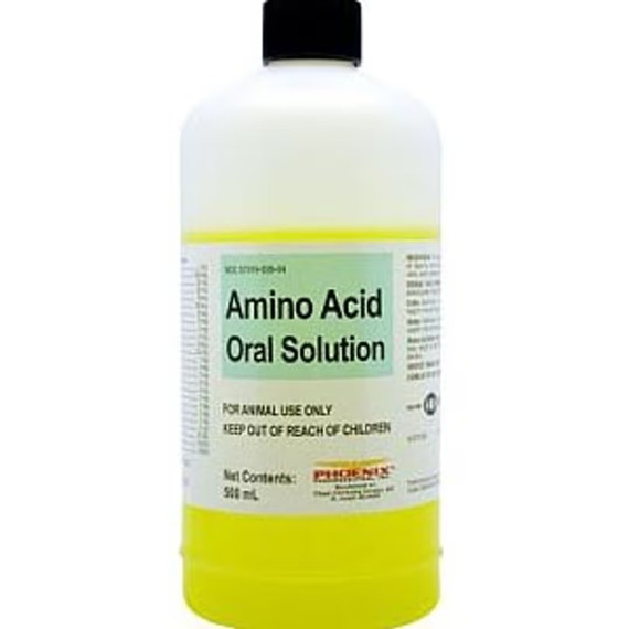 Phoenix Amino Acid Oral Solution 500 ml