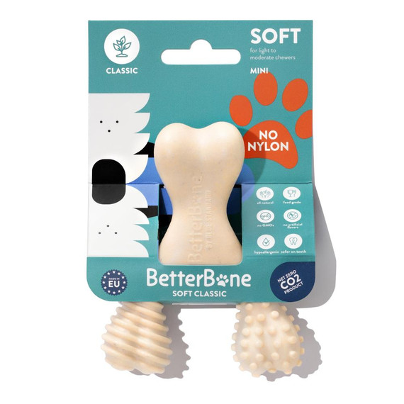 BETTERBONE DOG SOFT MINI CLASSIC CHEW