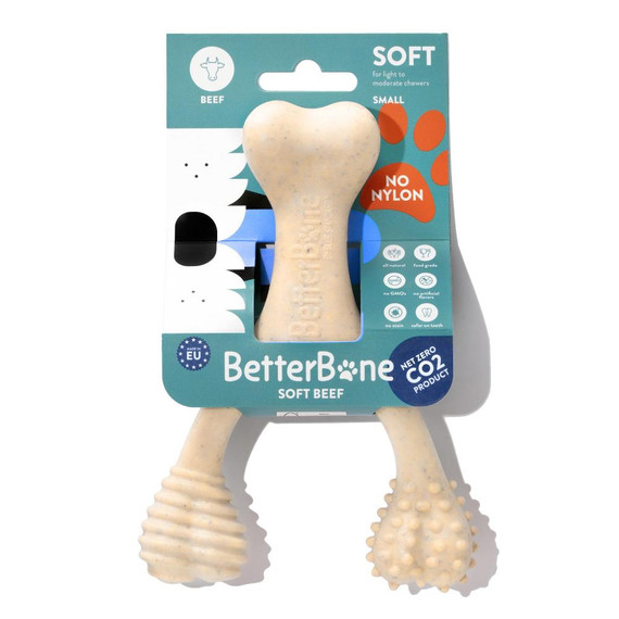 BETTERBONE DOG SOFT SMALL BEEF CHEW