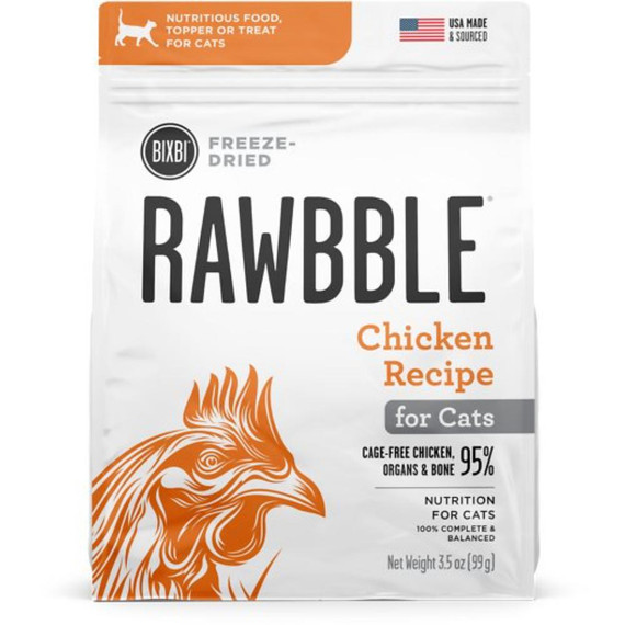 BIXBI DOG HIP JOINT SALMON TREAT 10OZ