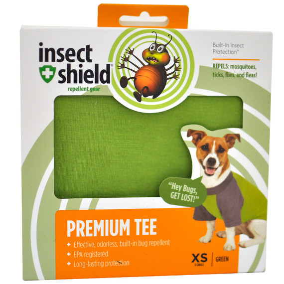 Insect Shield Protective Safety Vests