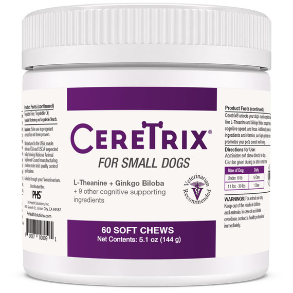Ceretrix for Dogs