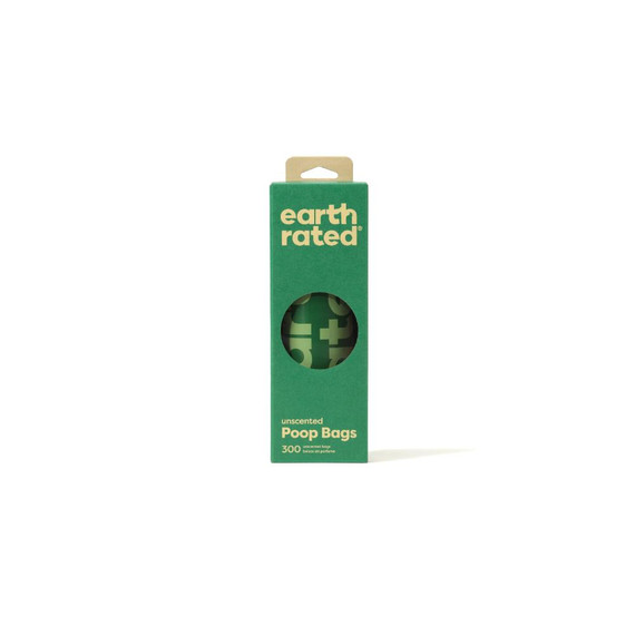 EARTH RATED 300CT ROLL UNSCENTED